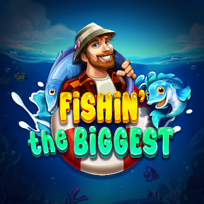 Fishin' The Biggest logo