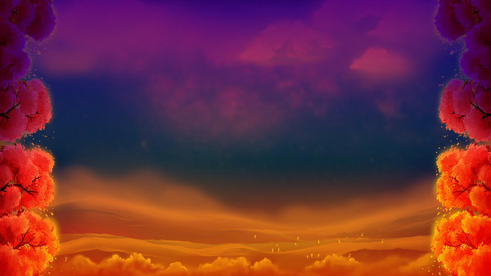 Floating Dragon Hold and Spin slot game background artwork by Pragmatic Play