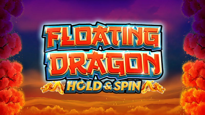 Floating Dragon Hold and Spin
