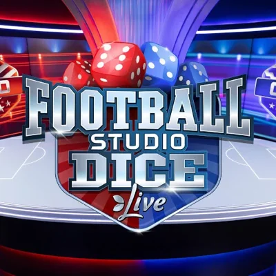 Football Studio Dice logo