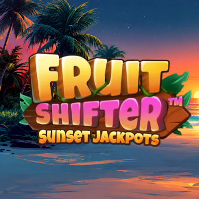 Fruit Shifter: Sunset Jackpots logo