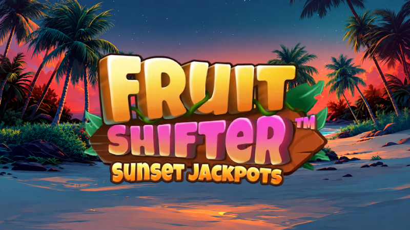 Fruit Shifter: Sunset Jackpots