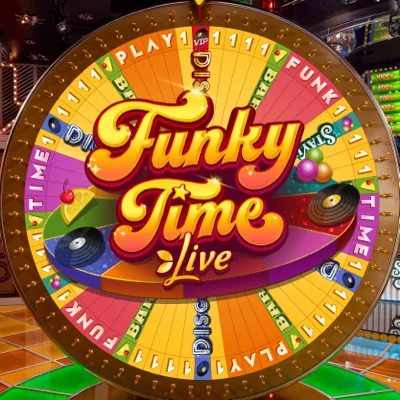 Funky Time logo