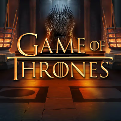 Slot game logo