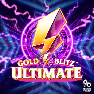 Slot game logo