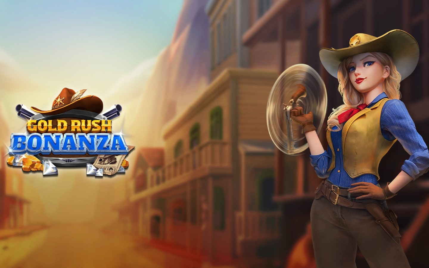 Gold Rush Bonanza