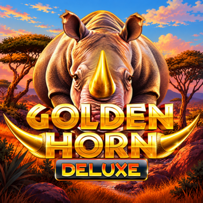 Slot game logo