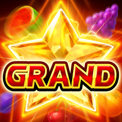Slot game logo