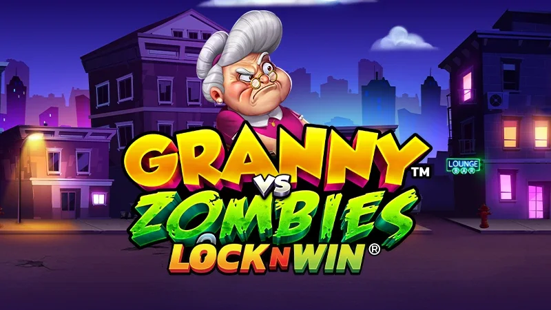 Granny vs Zombies