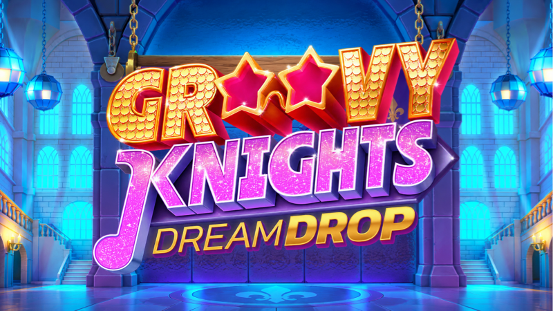 Groovy Knights Dream Drop