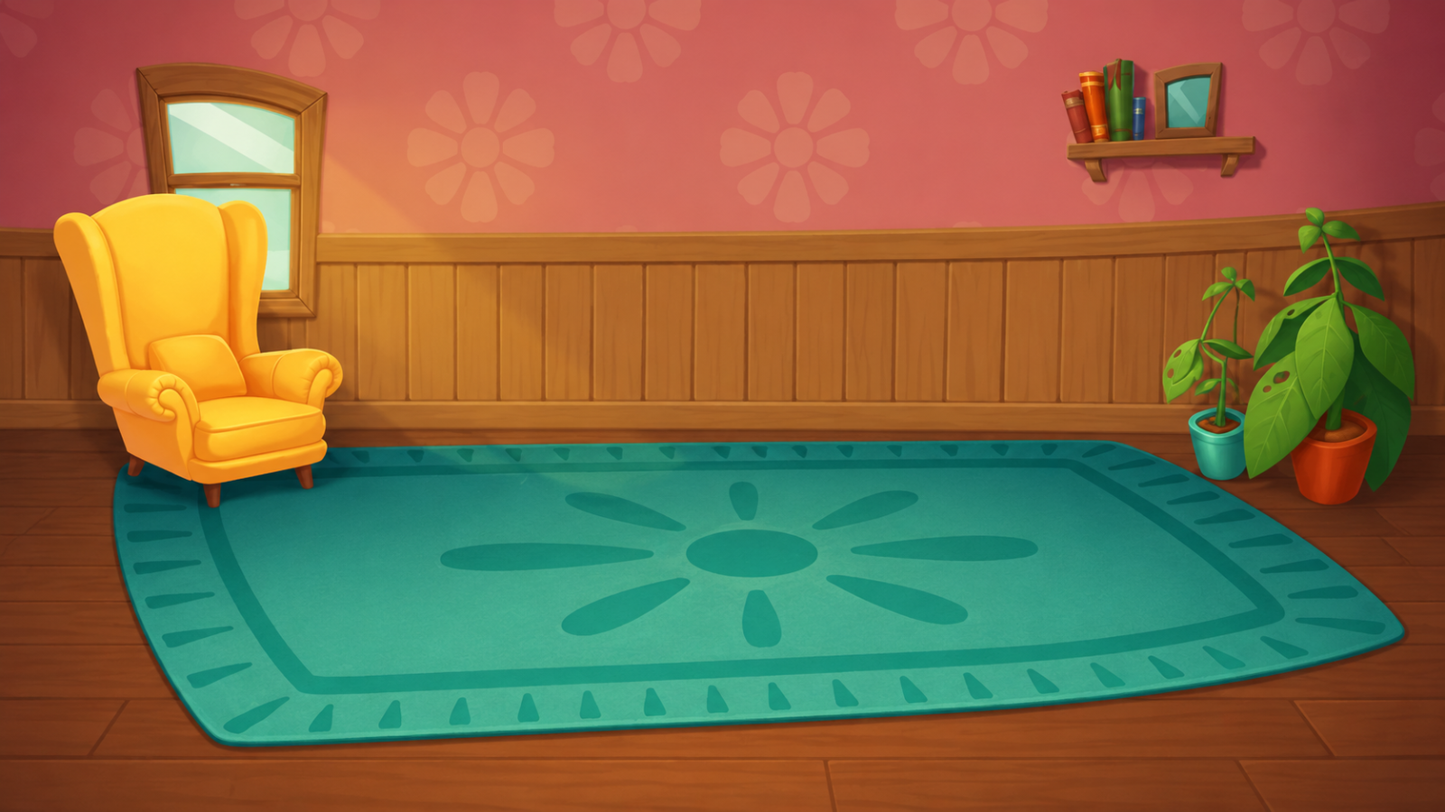 Growing Grandma Dream Drop slot game background artwork by Relax Gaming