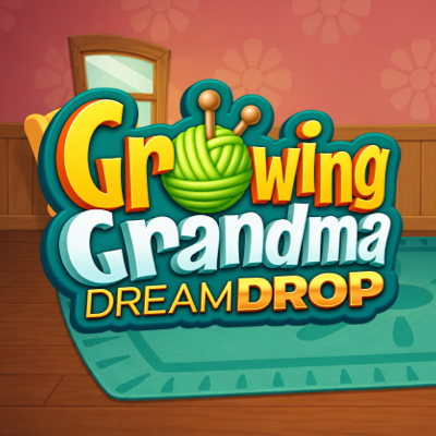 Growing Grandma Dream Drop logo