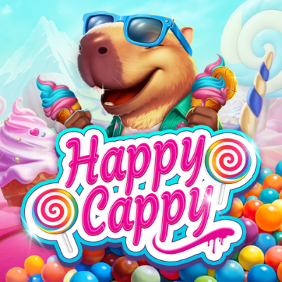 Happy Cappy logo