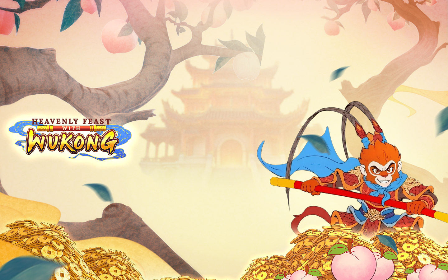 Heavenly Feast With Wukong