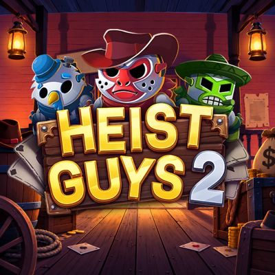 Heist Guys 2 logo