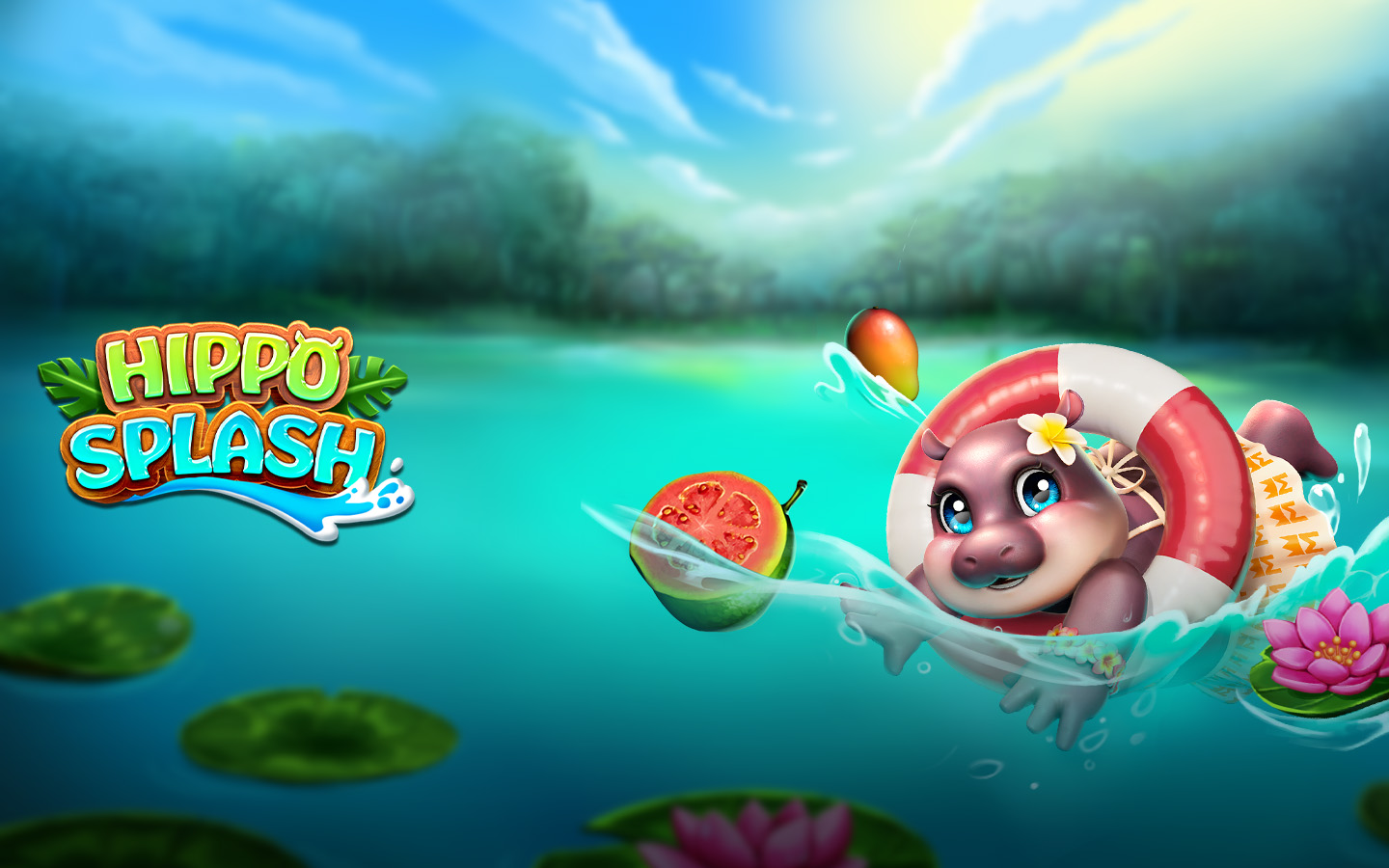Hippo Splash