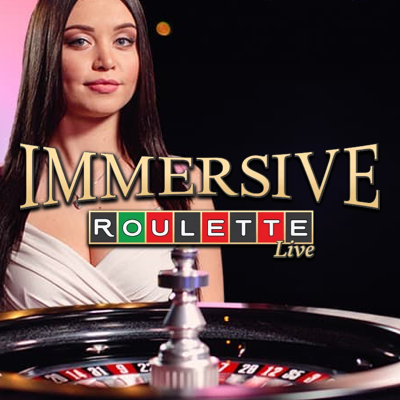 Immersive Roulette logo