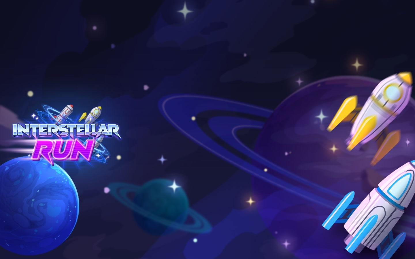 Interstellar Run