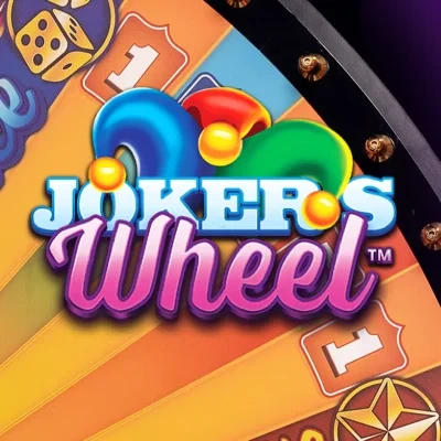Joker's Wheel logo