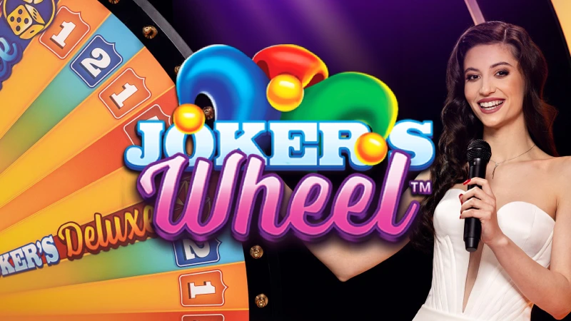 Joker's Wheel