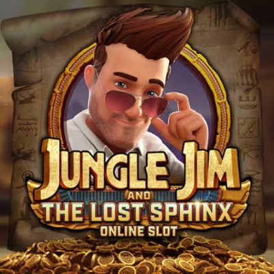 Slot game logo
