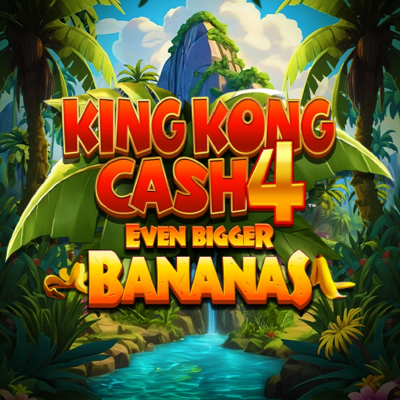 Slot game logo