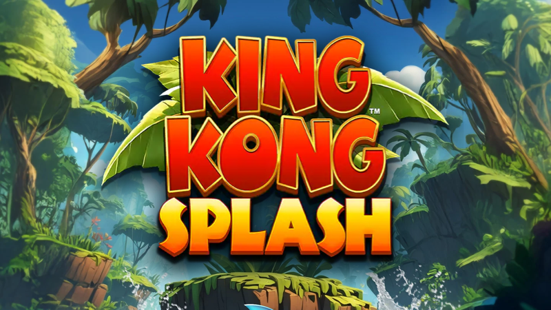 King Kong Splash