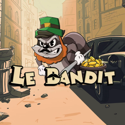 Slot game logo