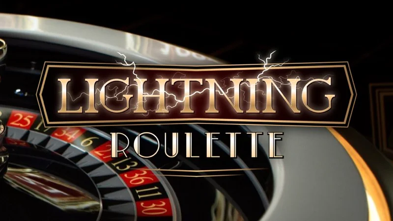 Lightning Roulette