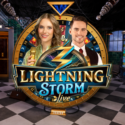 Lightning Storm logo