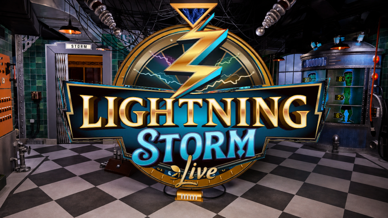 Lightning Storm