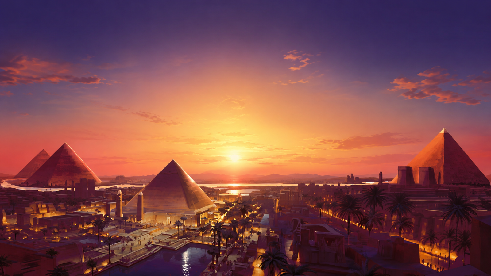 Links of Ra II King Millions background