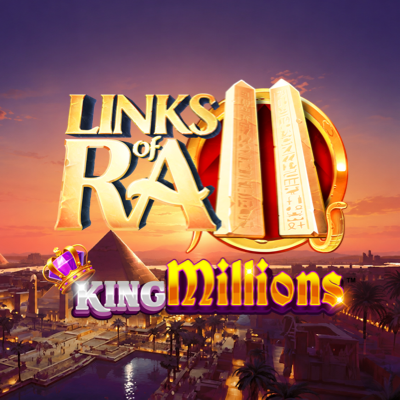 Slot game logo