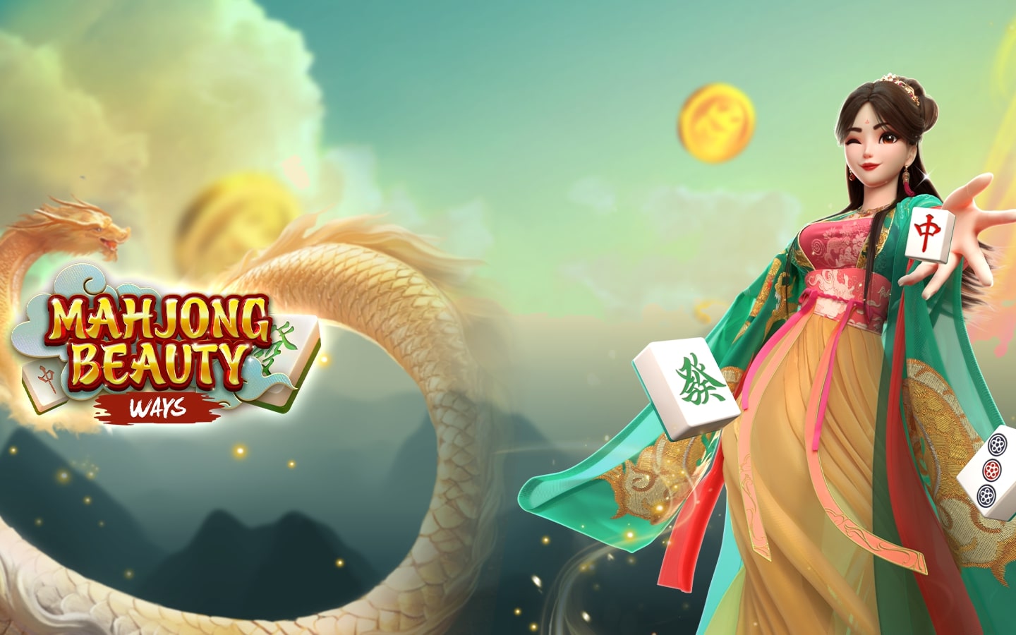 Mahjong Beauty