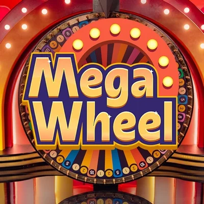 Mega Wheel logo