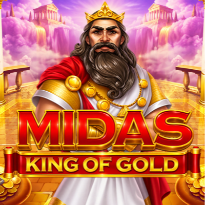 Midas King of Gold logo