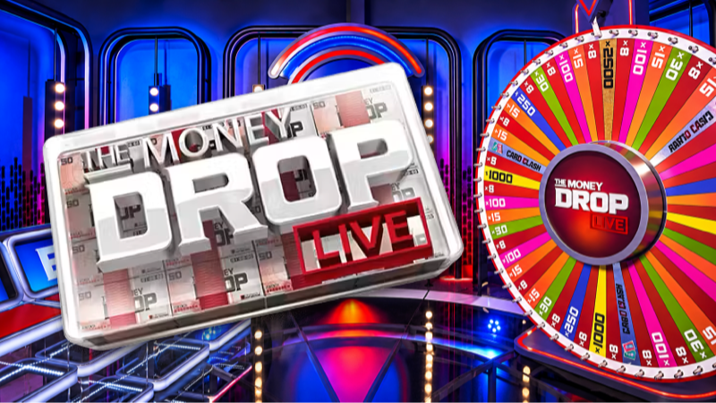 Money Drop Live