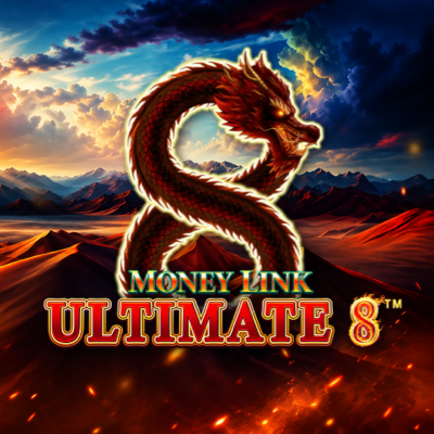 Money Link Ultimate 8 logo