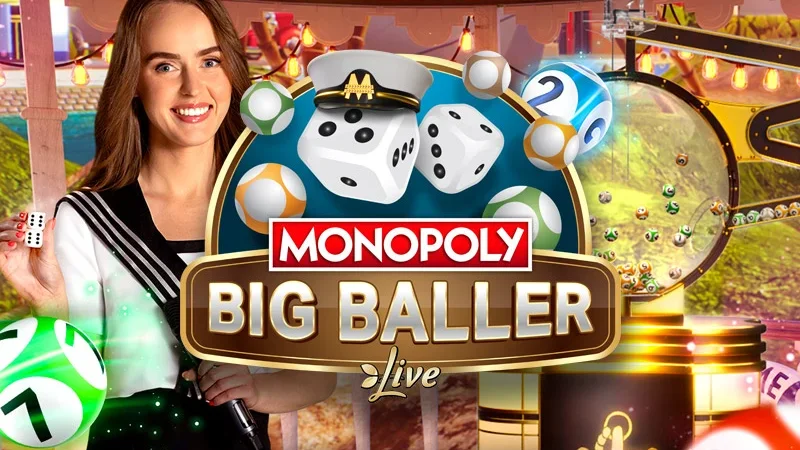 MONOPOLY Big Baller