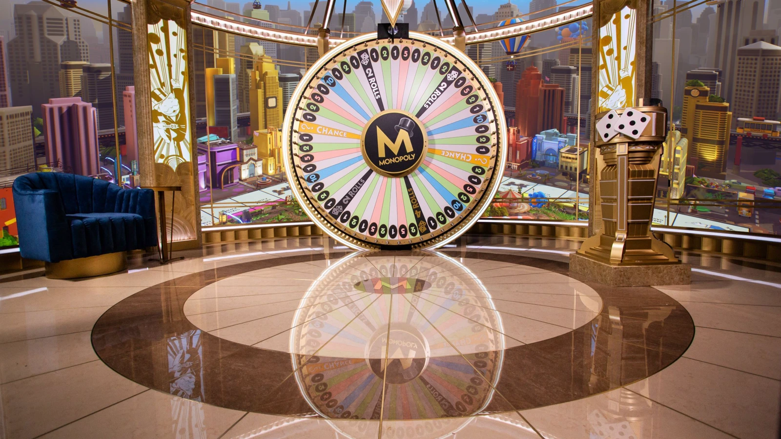 Monopoly Live