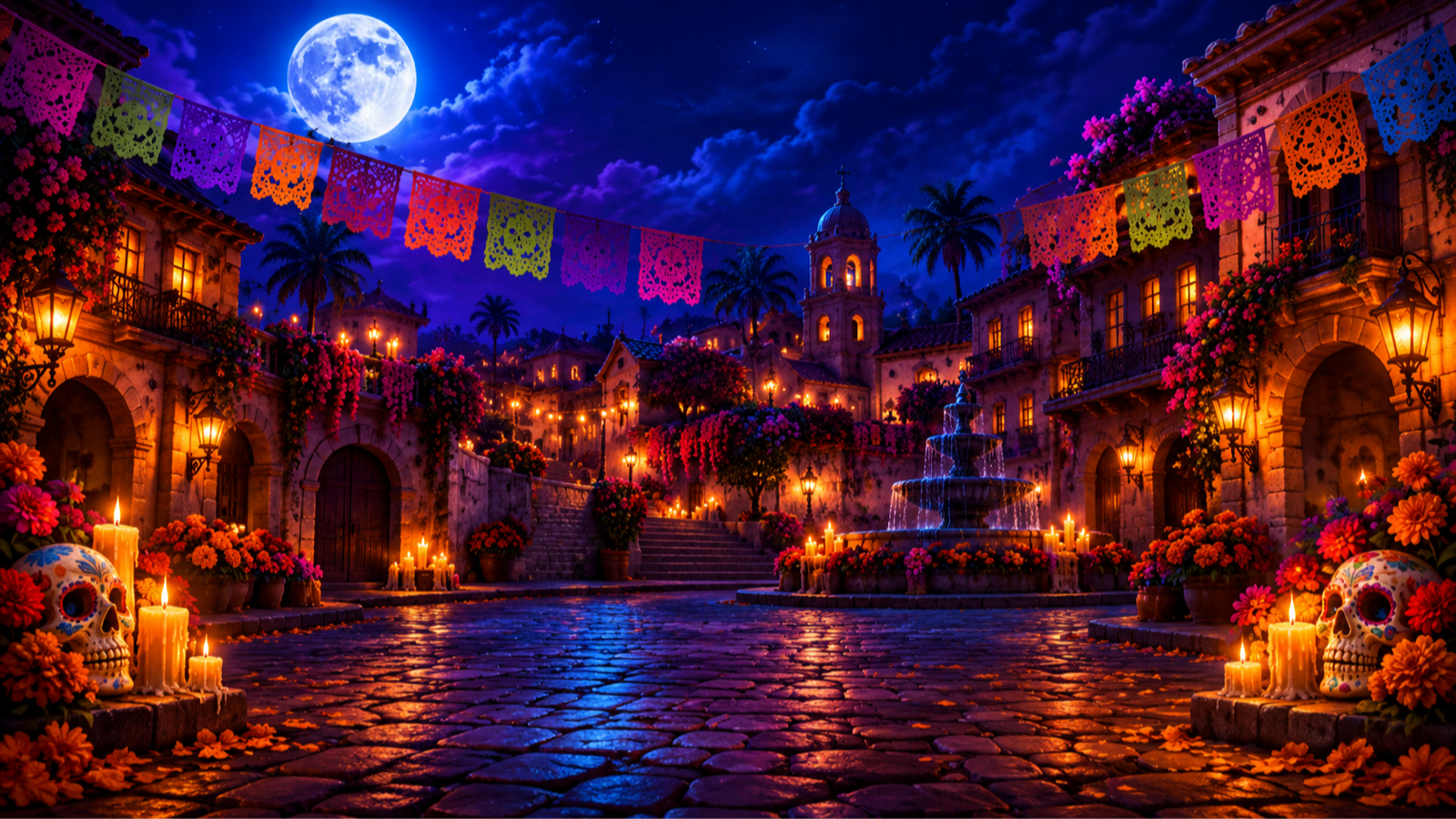 Muertos Magic