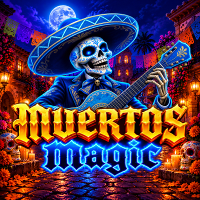 Muertos Magic logo