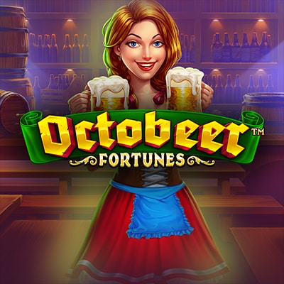 Slot game logo