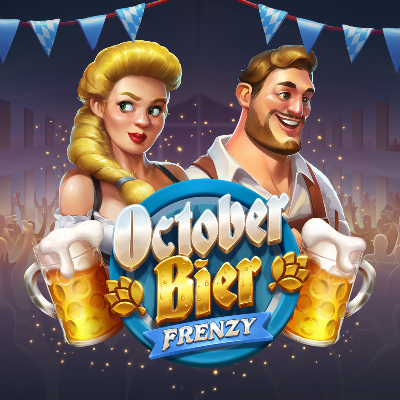 October Bier Frenzy logo