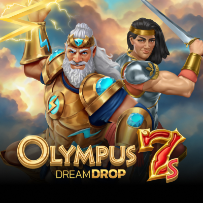 Olympus 7’s Dream Drop logo