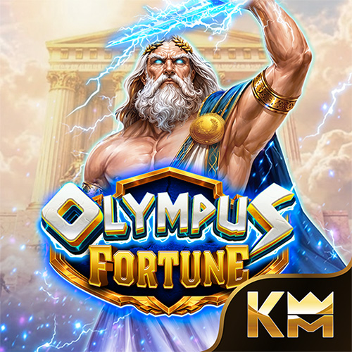 Olympus Fortune logo