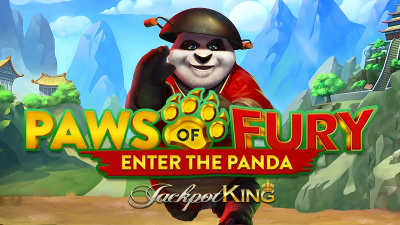 Paws of Fury: Enter the Panda