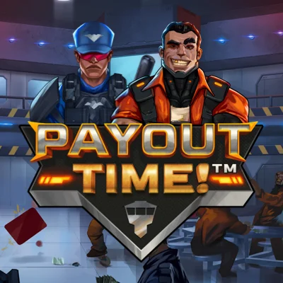 Payout Time! slot game logo icon by Ino Games