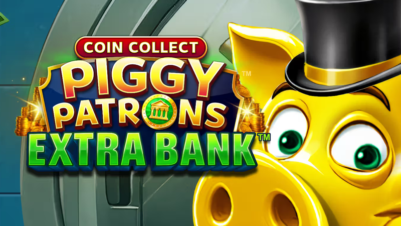 Piggy Patrons: Extra Bank