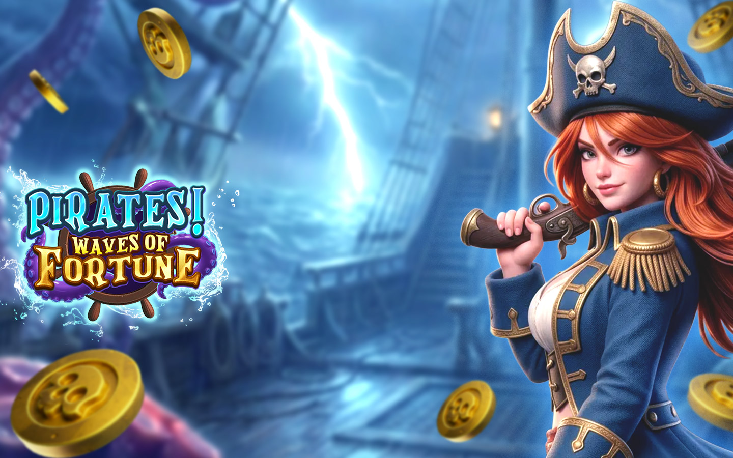 Pirates! Waves Of Fortune